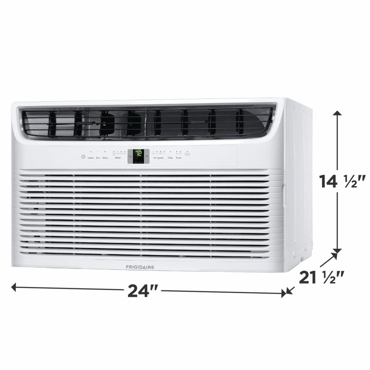 12,000 BTU Through the Wall Room Air Conditioner