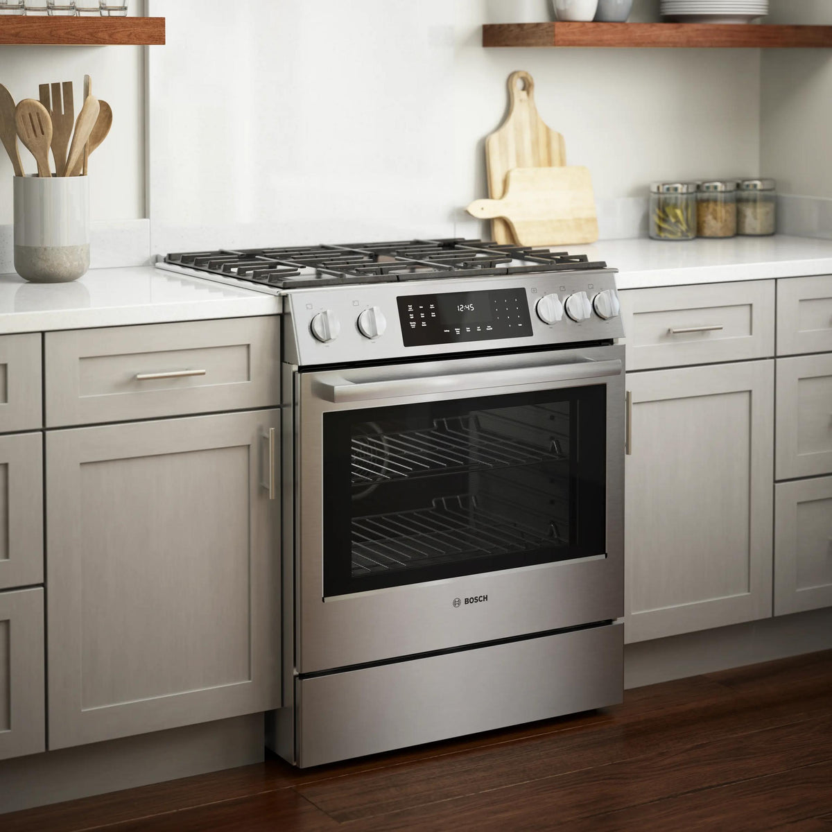 800 Series Gas Slide-in Range 30