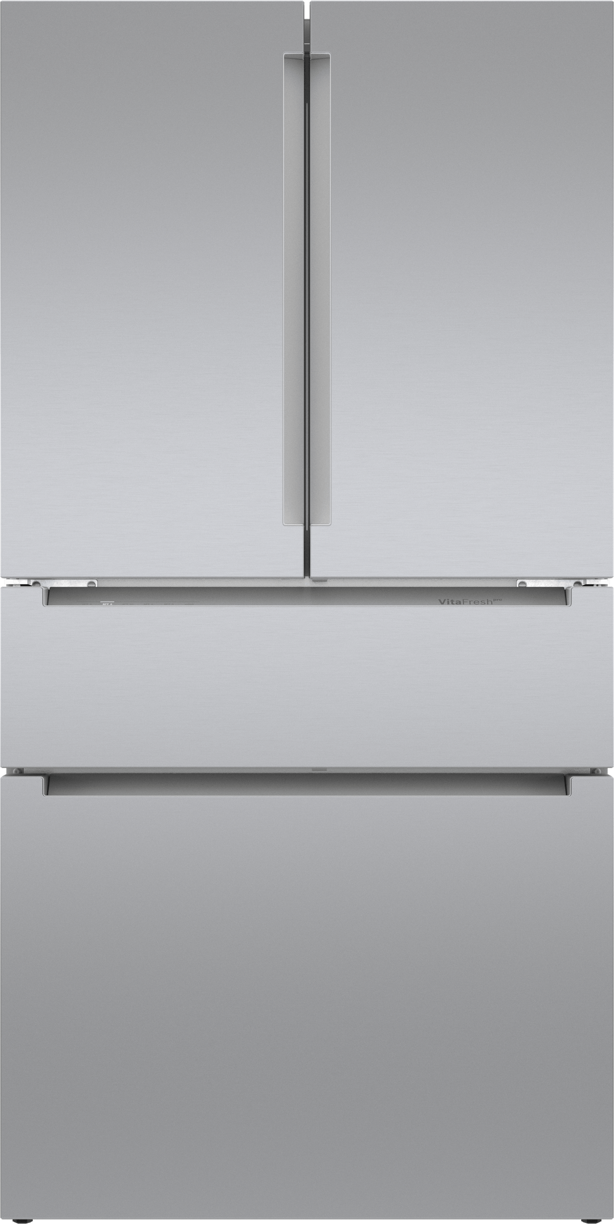 800 Series French Door Bottom Mount Refrigerator 36