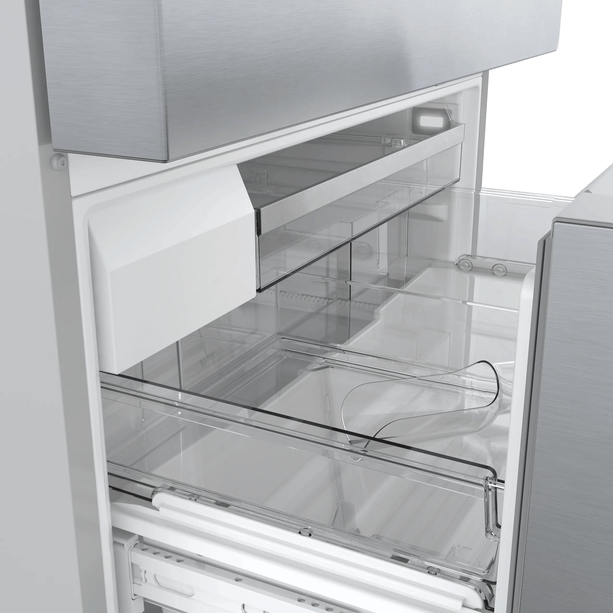 800 Series French Door Bottom Mount Refrigerator 36