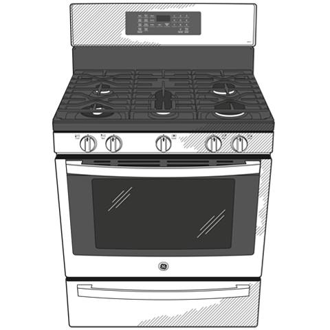 GE Profile™ Smart 30