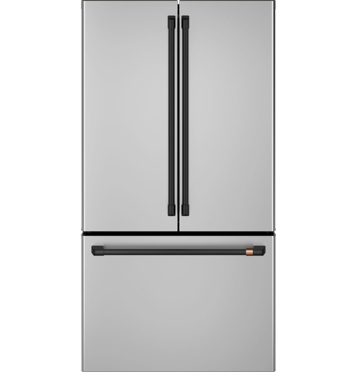 Café™ ENERGY STAR® 18.6 Cu. Ft. Counter-Depth French-Door Refrigerator