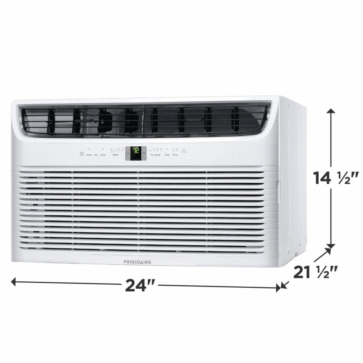 12,000 BTU Through the Wall Air Conditioner 208/230 V