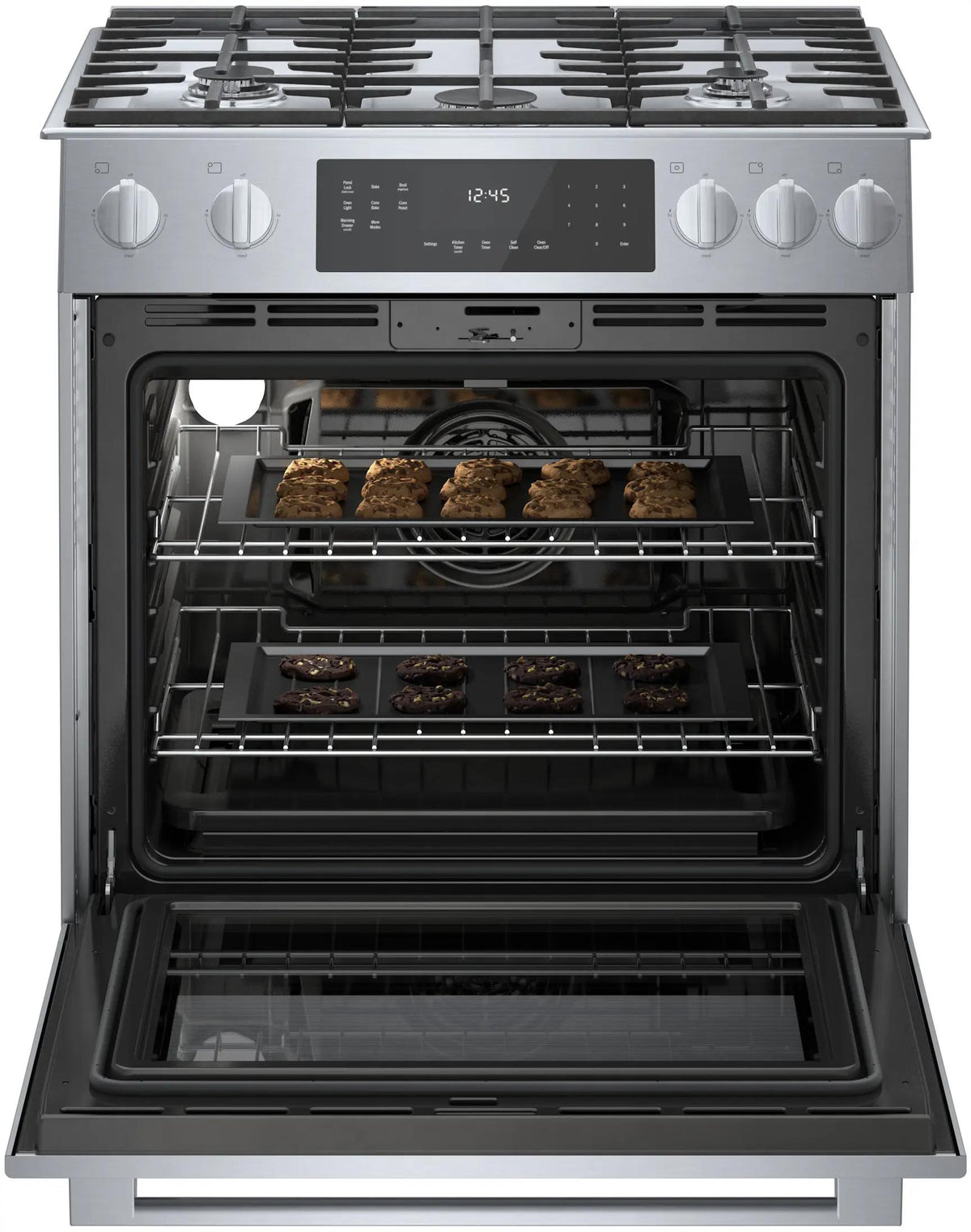 800 Series Gas Slide-in Range 30