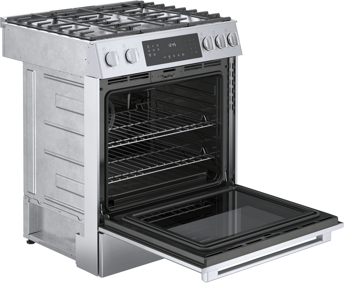 800 Series Gas Slide-in Range 30