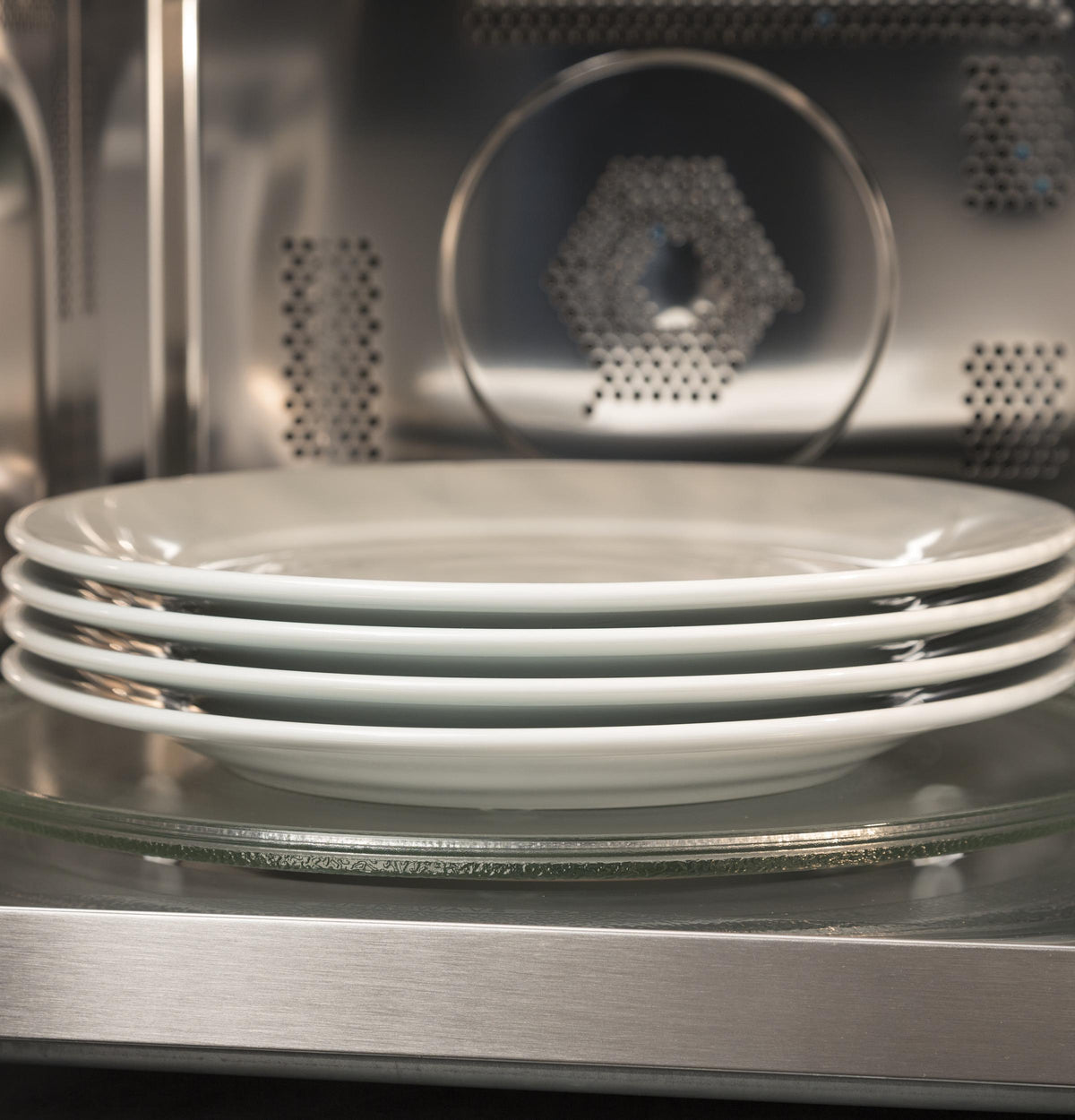 GE Profile™ 1.5 Cu. Ft. Countertop Convection/Microwave Oven