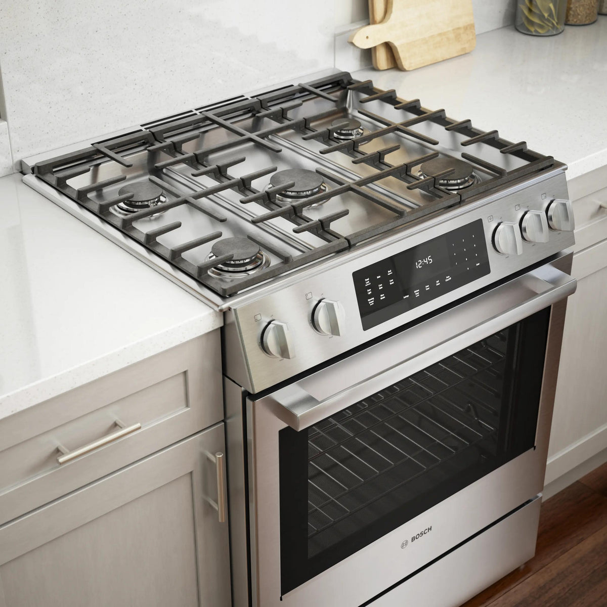 800 Series Gas Slide-in Range 30