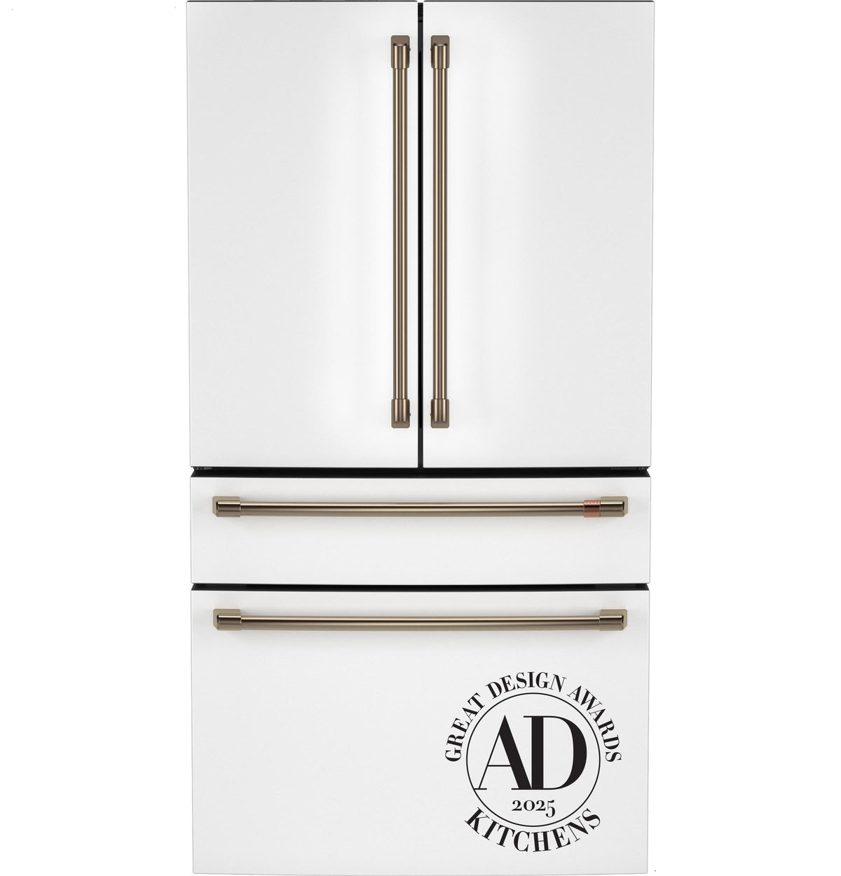 Café™ ENERGY STAR® 28.7 Cu. Ft. Smart 4-Door French-Door Refrigerator With Dual-Dispense AutoFill Pitcher
