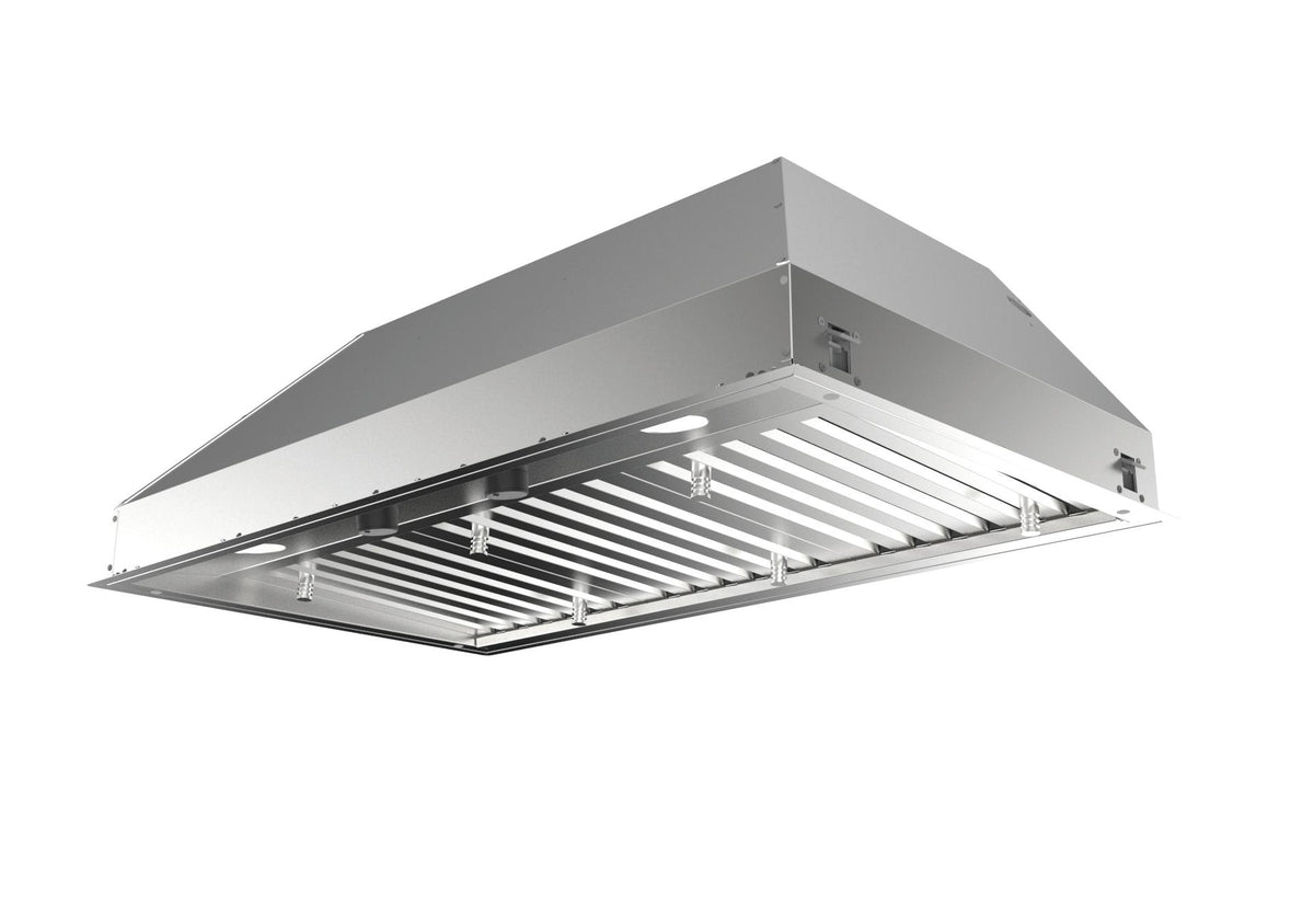 Inca Pro Plus 36x22 Stainless Steel