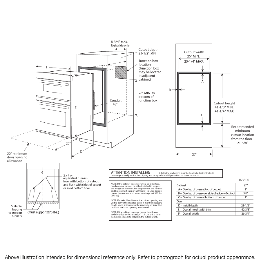 GE® 27
