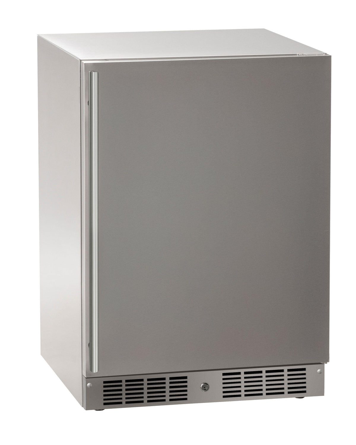 24 inch Refrigerator with Door Style - Stainless Steel